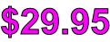 $29.95